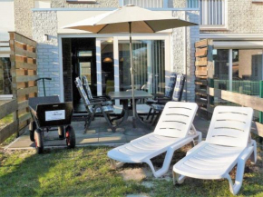 Schöner Bungalow mit Sonnenterrasse in Callantsoog